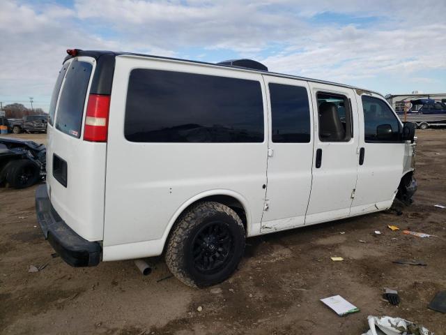 Image 3 of 2008 CHEVROLET EXPRESS G1500  2008 with VIN 1GNFH154081211443