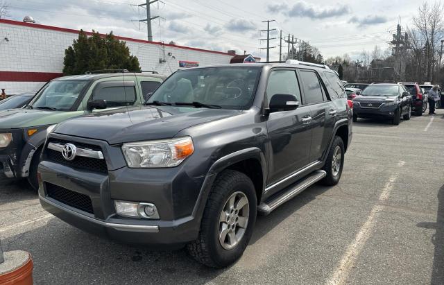 Изображение 2 2011 TOYOTA 4RUNNER SR5 2011 с VIN JTEBU5JR7B5040813