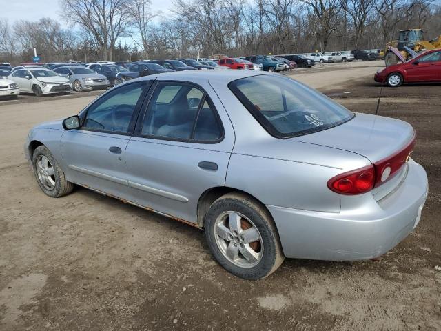 Image 2 of 2004 CHEVROLET CAVALIER  2004 with VIN 1G1JC52F147357753
