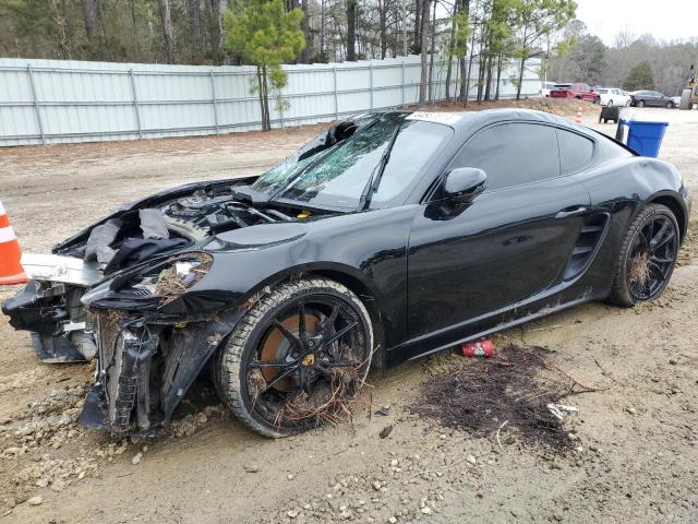 Obraz 2019 PORSCHE CAYMAN BASE 2019