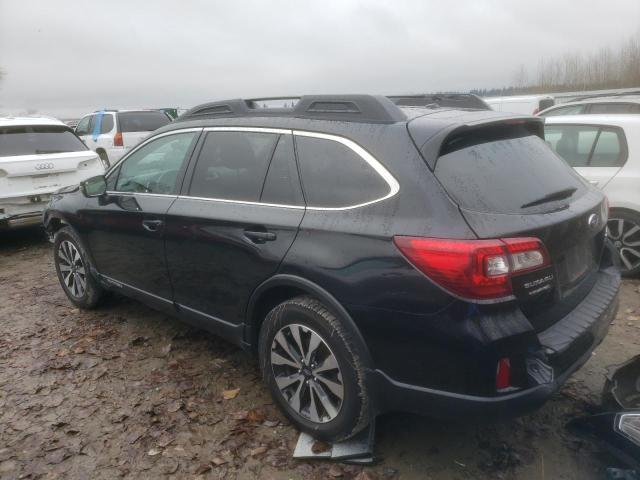 Изображение 2 2015 SUBARU OUTBACK 2.5I LIMITED 2015 с VIN 4S4BSAJC1F3260346