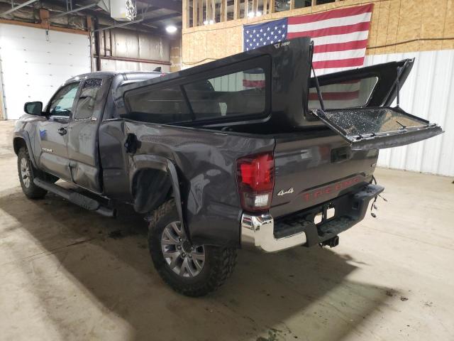 Изображение 2 2019 TOYOTA TACOMA ACCESS CAB 2019 с VIN 5TFSZ5AN3KX170109