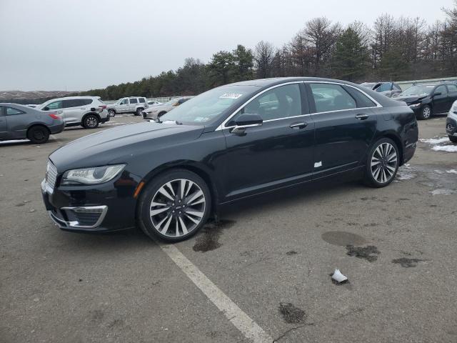 Image 1 of 2018 LINCOLN MKZ SELECT 2018 with VIN 3LN6L5D9XJR608869