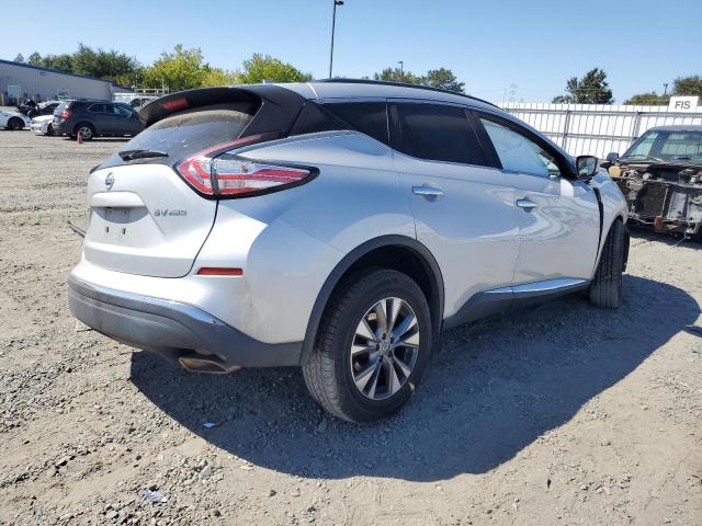 Obraz 3 z 2018 NISSAN MURANO S 2018 z VIN 5N1AZ2MH7JN138303