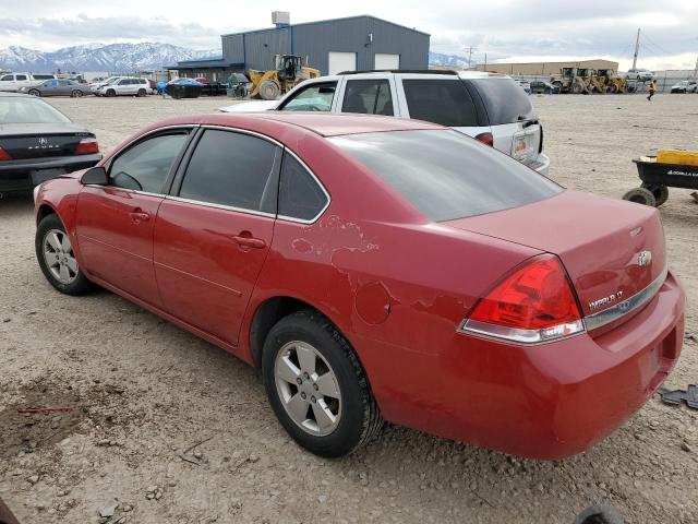 Изображение 2 2008 CHEVROLET IMPALA LT 2008 с VIN 2G1WT55N389140444