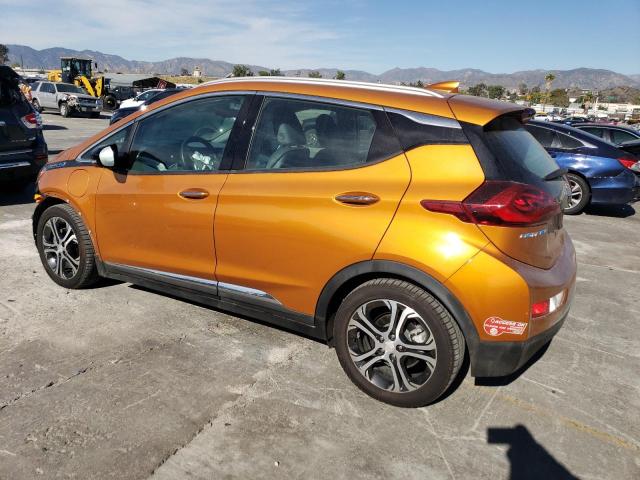 Изображение 2 2017 CHEVROLET BOLT EV PREMIER 2017 с VIN 1G1FX6S04H4189335