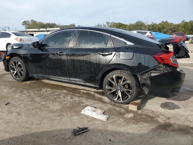 Obraz 2 z 2020 HONDA CIVIC SPORT 2020 z VIN 2HGFC2F87LH591701