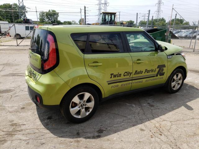 Obraz 3 z 2018 KIA SOUL  2018 z VIN KNDJN2A2XJ7899928