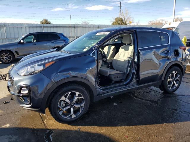 Obraz 1 z 2021 KIA SPORTAGE LX 2021 z VIN KNDPMCAC2M7918777