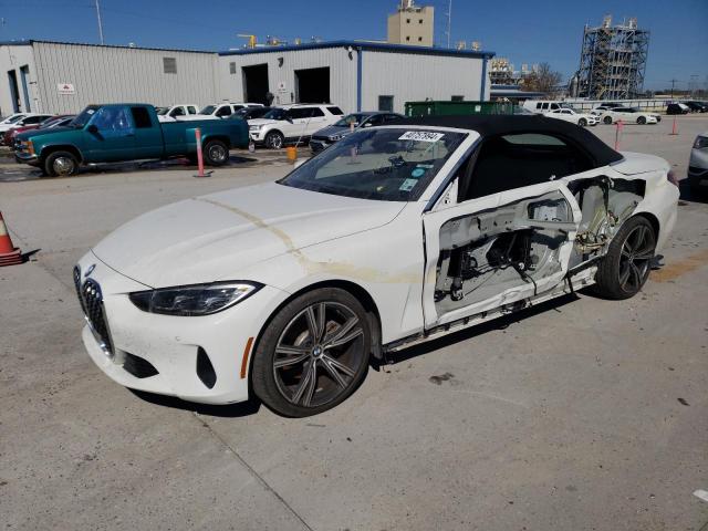 2021 BMW 430I  2021 image