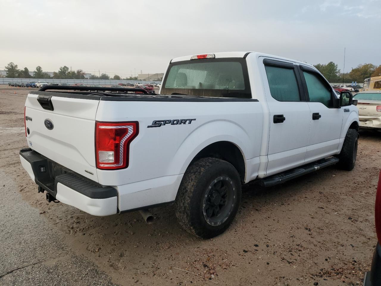Изображение 3 2015 FORD F150 SUPERCREW 2015 с VIN 1FTEW1C88FKD74364