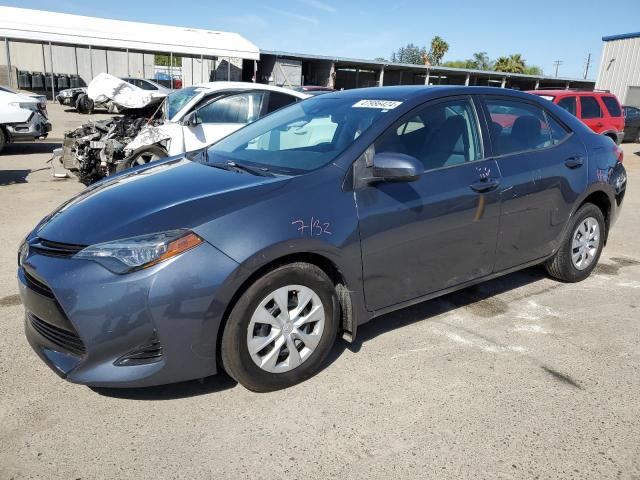 Obraz 1 z 2017 TOYOTA COROLLA L 2017 z VIN 5YFBURHE0HP687628