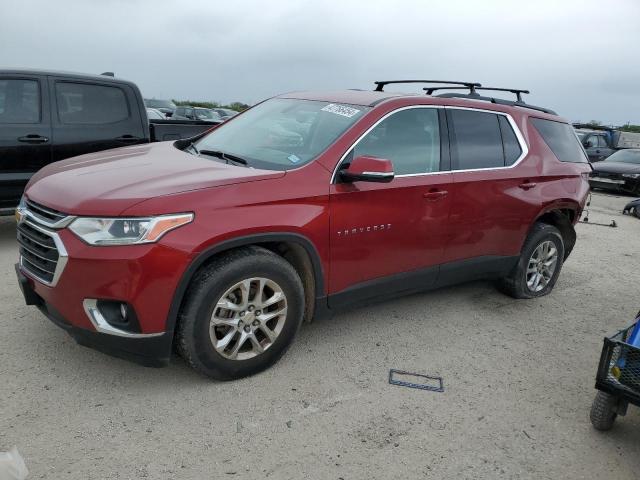 Изображение 1 2019 CHEVROLET TRAVERSE LT 2019 с VIN 1GNERGKW6KJ310633