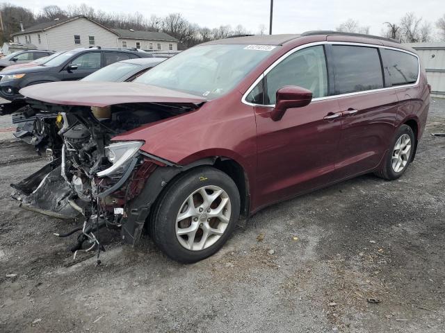 Image 1 of 2018 CHRYSLER PACIFICA TOURING PLUS 2018 with VIN 2C4RC1FG9JR132724