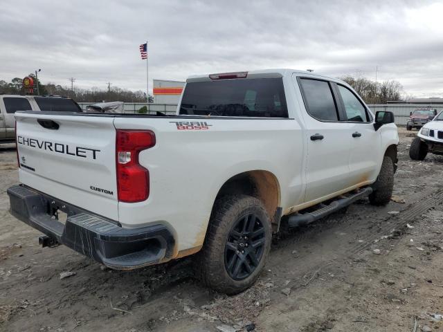 Obraz 3 z 2023 CHEVROLET SILVERADO K1500 TRAIL BOSS CUSTOM 2023 z VIN 3GCPDCEK0PG278501