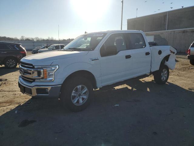 Image 1 of 2019 FORD F150 SUPERCREW 2019 with VIN 1FTFW1E59KFD21392