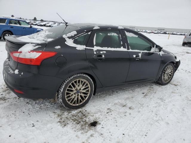 Изображение 3 2014 FORD FOCUS TITANIUM 2014 с VIN 1FADP3J29EL225074