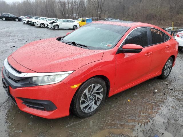 Obraz 1 z 2016 HONDA CIVIC EX 2016 z VIN 2HGFC2F76GH538842