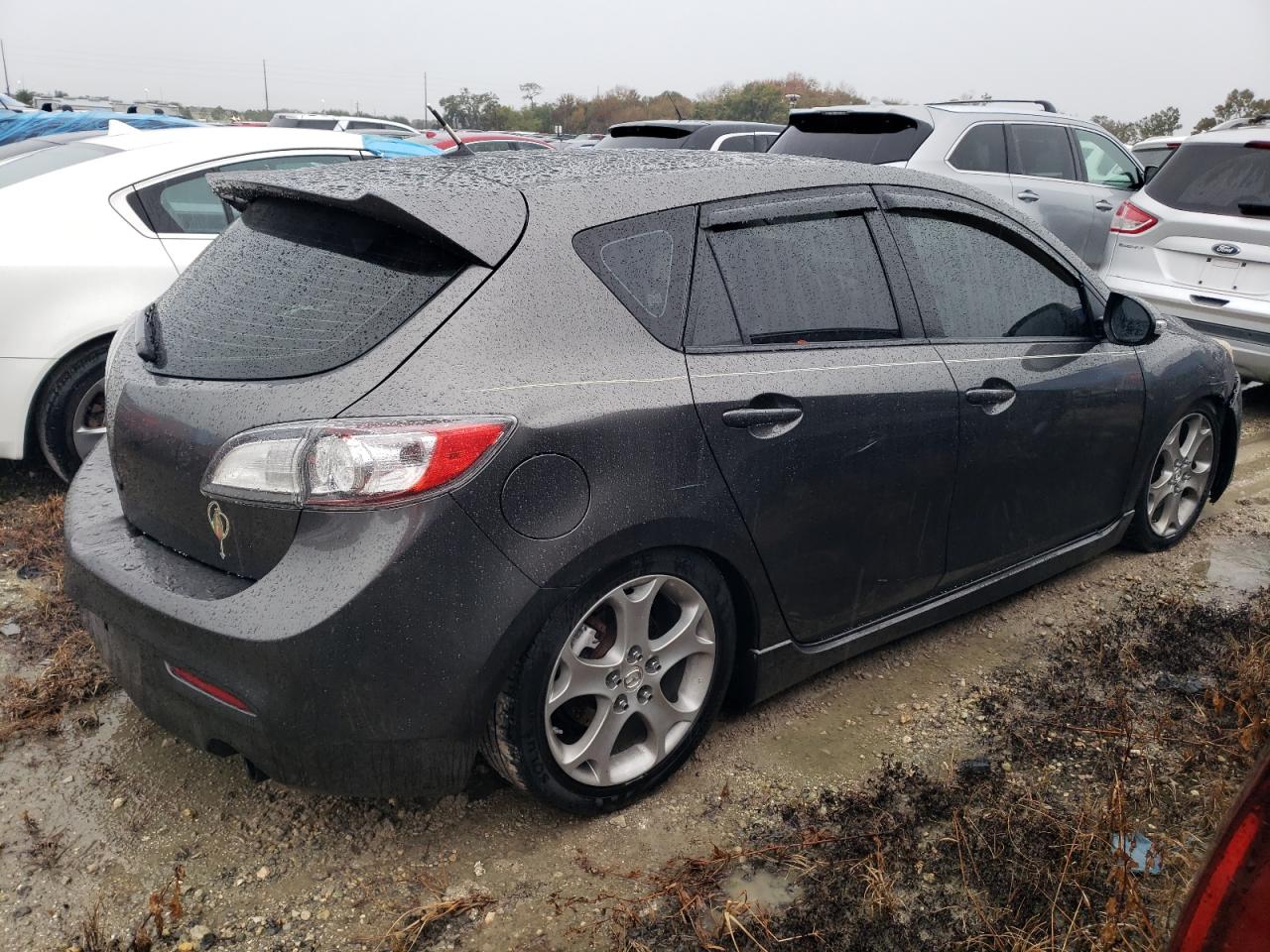 Изображение 3 2010 MAZDA 3 S 2010 с VIN JM1BL1H58A1230340