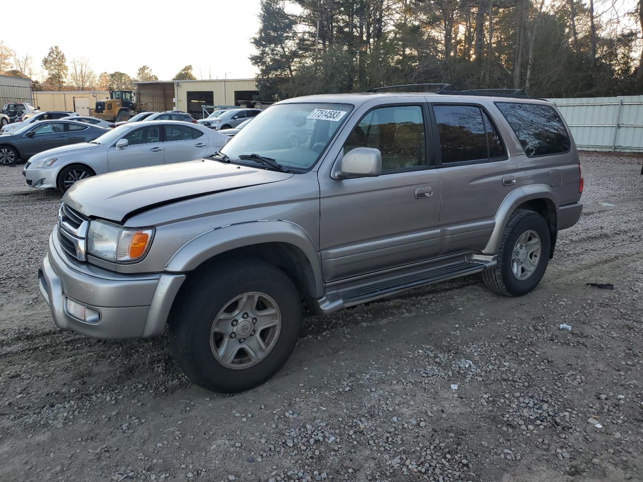 Obraz 2001 TOYOTA 4RUNNER LIMITED 2001