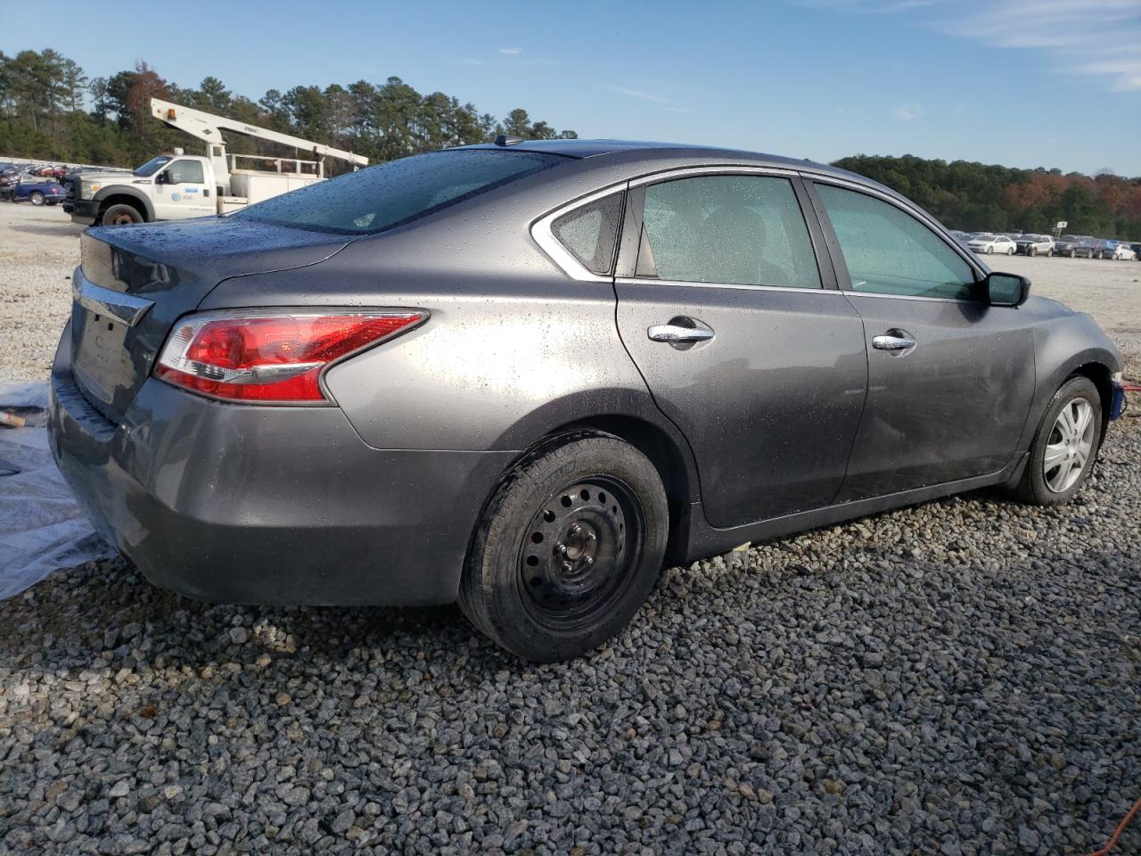 Image 3 of 2015 NISSAN ALTIMA 2.5 2015 with VIN 1N4AL3AP6FC190635