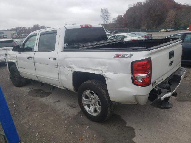Изображение 2 2017 CHEVROLET SILVERADO K1500 LT 2017 с VIN 3GCUKREC8HG137200