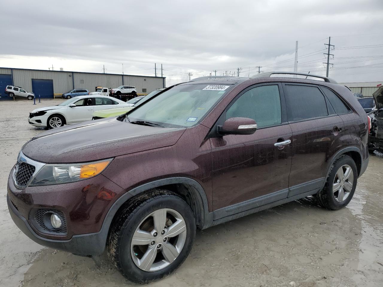 2012 KIA SORENTO EX 2012 image