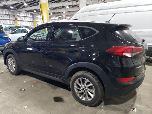 Image 2 of 2016 HYUNDAI TUCSON LIMITED 2016 with VIN KM8J3CA45GU256177