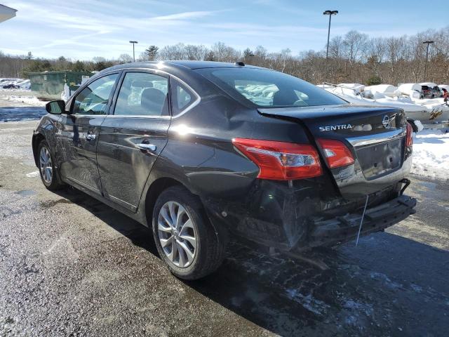Image 2 of 2018 NISSAN SENTRA S 2018 with VIN 3N1AB7AP6JY322803
