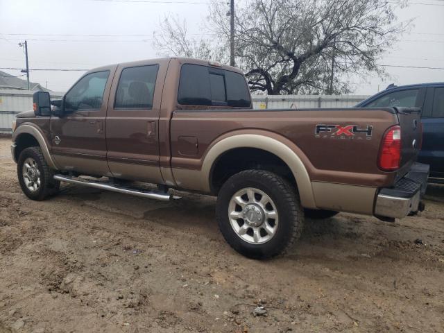 Image 2 of 2011 FORD F350 SUPER DUTY 2011 with VIN 1FT8W3BT6BEB24158