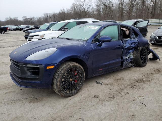 Image 1 of 2022 PORSCHE MACAN GTS 2022 with VIN WP1AF2A51NLB30513