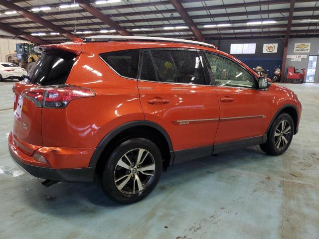 Image 3 of 2016 TOYOTA RAV4 XLE 2016 with VIN JTMRFREV5GD181890