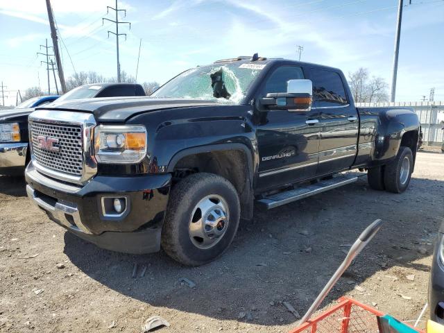 2015 GMC SIERRA K3500 DENALI 2015 image
