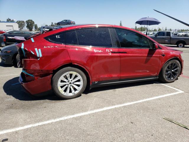 Obraz 3 z 2023 TESLA MODEL X  2023 z VIN 7SAXCBE59PF389791