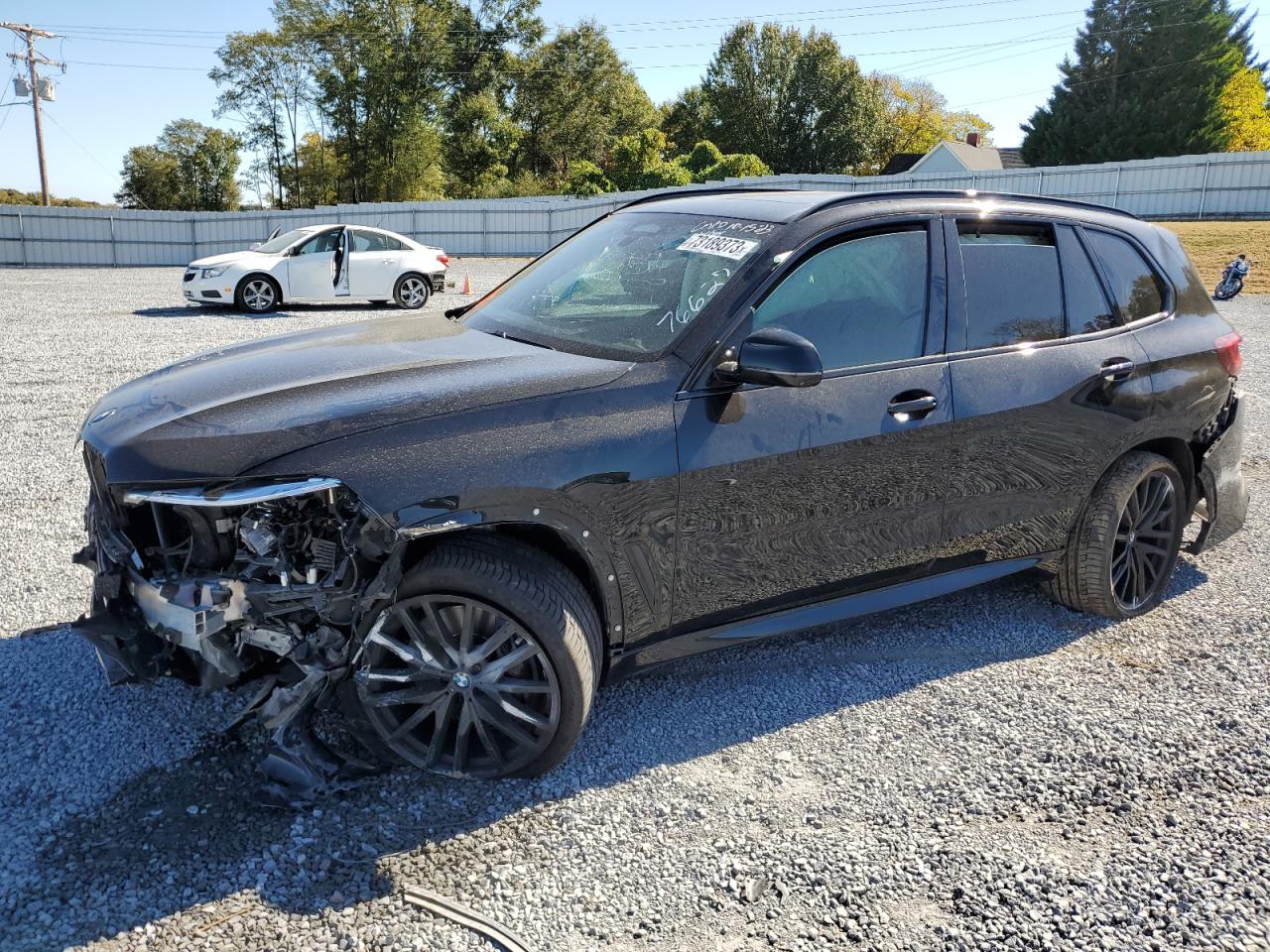 Изображение 2021 BMW X5 M50I 2021