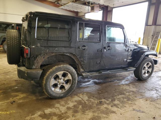 Image 3 of 2016 JEEP WRANGLER UNLIMITED SAHARA 2016 with VIN 1C4BJWEGXGL232953
