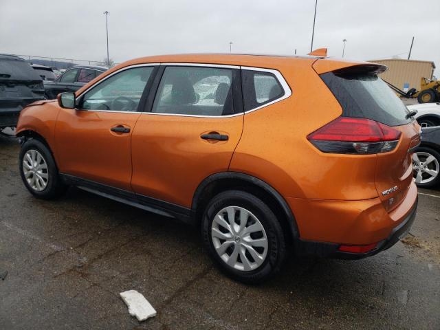 Image 2 of 2017 NISSAN ROGUE S 2017 with VIN JN8AT2MV3HW010872