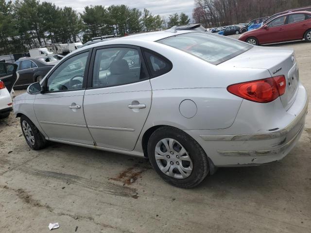 Obraz 2 z 2009 HYUNDAI ELANTRA GLS 2009 z VIN KMHDU46D79U819452