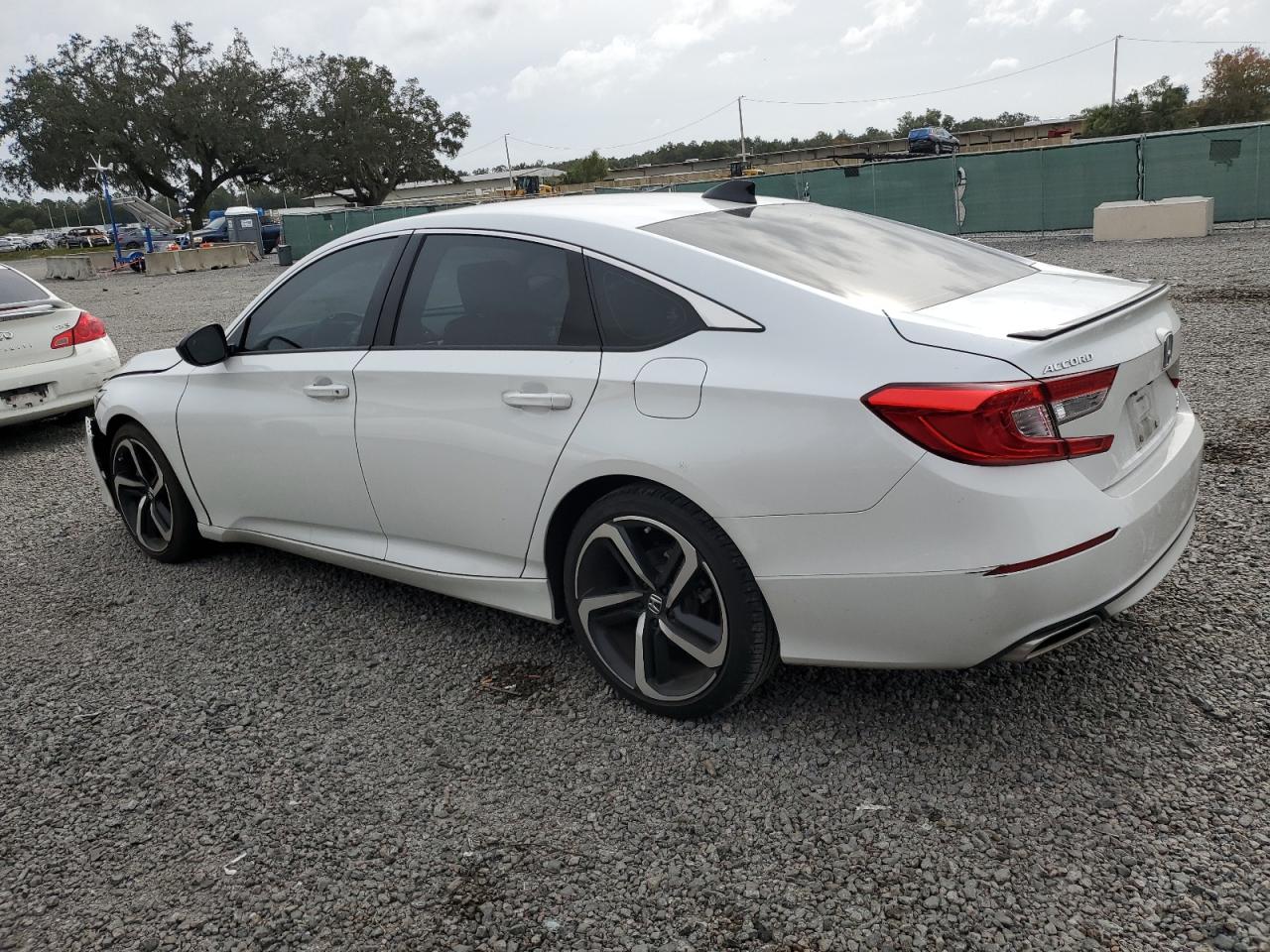 Obraz 2 z 2021 HONDA ACCORD SPORT 2021 z VIN 1HGCV2F37MA023224