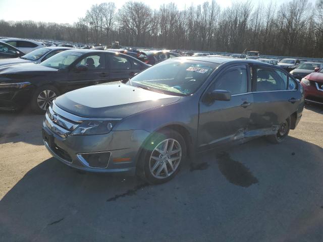 2012 FORD FUSION SEL 2012 image