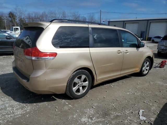 Obraz 3 z 2011 TOYOTA SIENNA LE 2011 z VIN 5TDKK3DC2BS083794