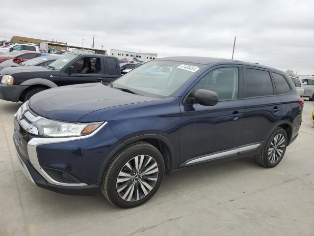 2020 MITSUBISHI OUTLANDER ES 2020 image