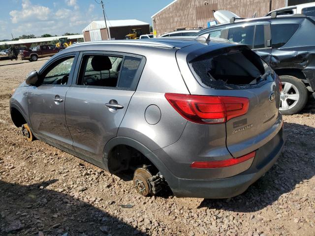 Obraz 2 z 2014 KIA SPORTAGE LX 2014 z VIN KNDPBCAC9E7641293