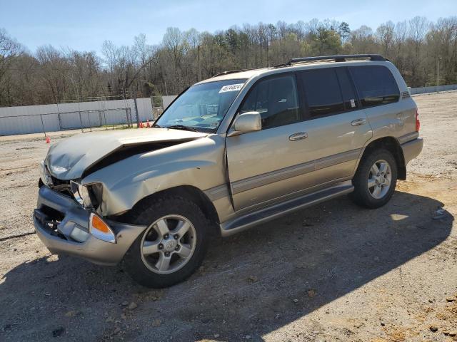 Image 1 of 2004 TOYOTA LAND CRUISER  2004 with VIN JTEHT05J042064590