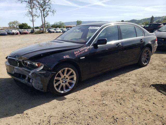 Изображение 2006 BMW 750 LI 2006