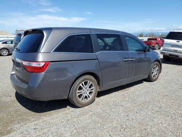 Изображение 3 2013 HONDA ODYSSEY EX 2013 с VIN 5FNRL5H4XDB067408