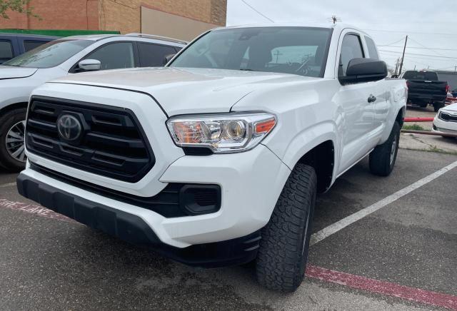 Obraz 2 z 2018 TOYOTA TACOMA ACCESS CAB 2018 z VIN 5TFRX5GN9JX109485