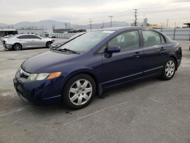 Obraz 1 z 2008 HONDA CIVIC LX 2008 z VIN 2HGFA16528H523531