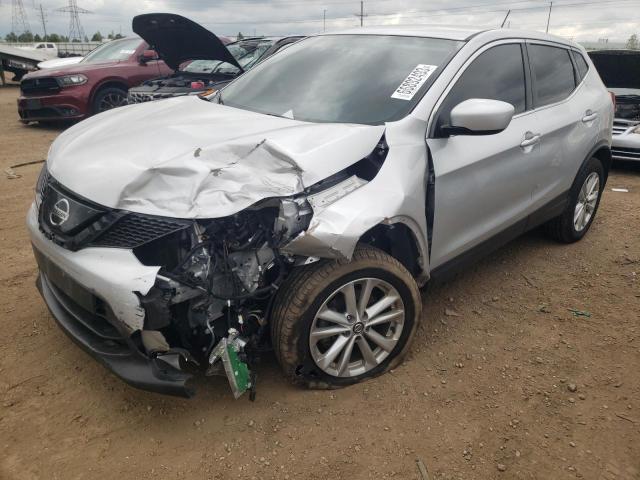Image 1 of 2019 NISSAN ROGUE SPORT S 2019 with VIN JN1BJ1CR0KW620811