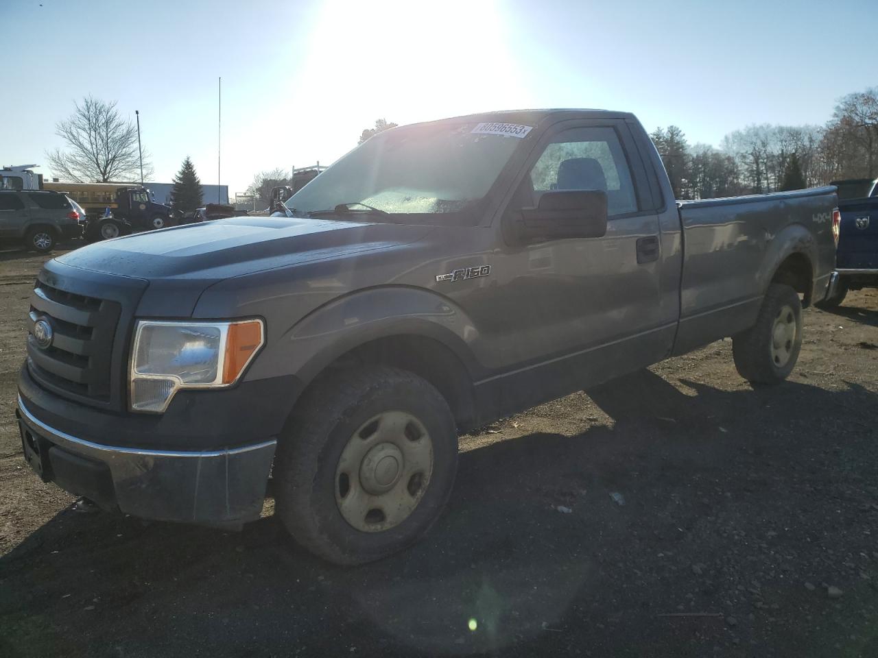 Obraz 1 z 2009 FORD F150  2009 z VIN 1FTRF14W29KB24976